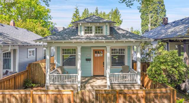 Property at 2741 NE 7th Ave, Portland, OR 97212, 3 beds, 2 baths