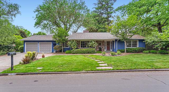 Photo of 2335 SW Garden View Ave, Portland, OR 97225