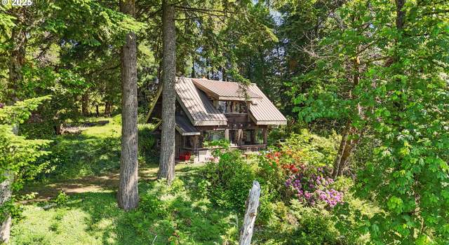 Photo of 3450 SE Mannthey Rd, Corbett, OR 97019