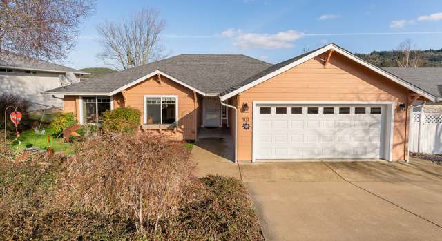 Photo of 401 Sunnyside Dr, Winston, OR 97496