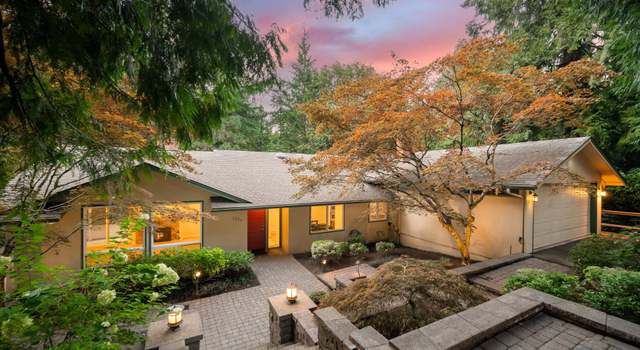 Photo of 2256 SW Humphrey Park Rd, Portland, OR 97221