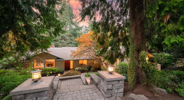 Photo of 2256 SW Humphrey Park Rd, Portland, OR 97221