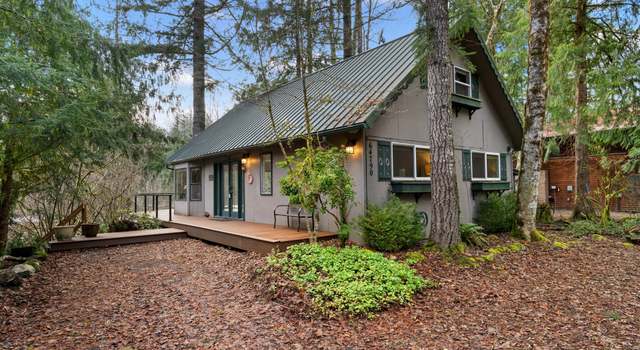 Photo of 64790 E Sandy River Ln, Rhododendron, OR 97049