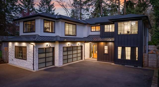Photo of 15868 Parker Rd, Lake Oswego, OR 97035
