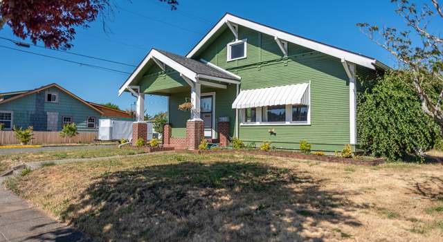 Photo of 803 6th St, Myrtle Point, OR 97458