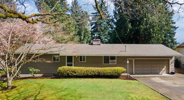 Photo of 8850 SW Edgewood St, Portland, OR 97223