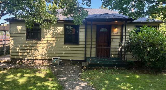Photo of 11814 SE 35th Ave, Portland, OR 97222