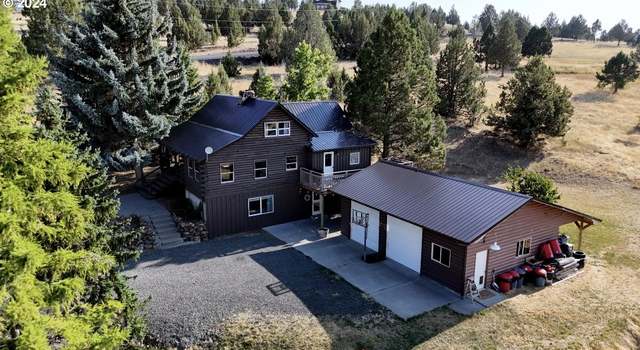 Photo of 26668 Adam Rd, Canyon City, OR 97820