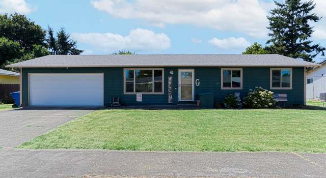 Photo of 4384 NE Burlington Loop, Salem, OR 97305