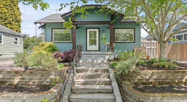 Photo of 4134 N Concord Ave, Portland, OR 97217