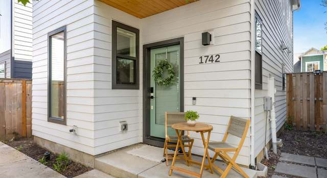Photo of 1742 SE Umatilla St, Portland, OR 97202