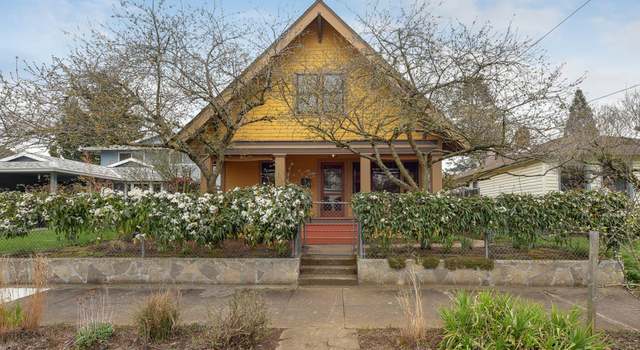 Photo of 3816 SE 65th Ave, Portland, OR 97206