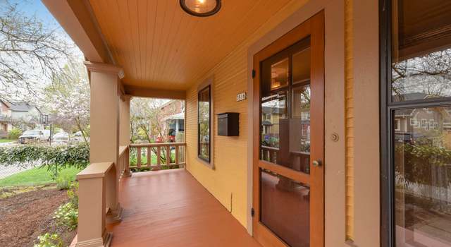 Photo of 3816 SE 65th Ave, Portland, OR 97206
