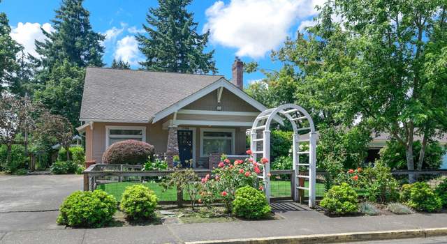 Photo of 1306 Bogart Ln, Eugene, OR 97401