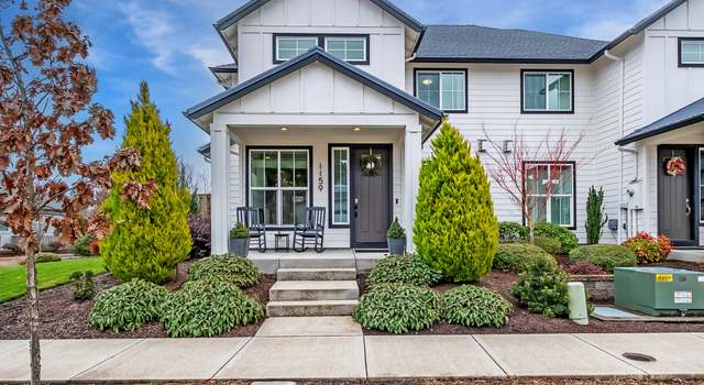 Photo of 1159 SW Sylvia St, Corvallis, OR 97333