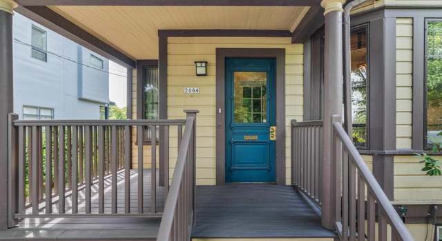 Photo of 2664 NW Thurman St, Portland, OR 97210