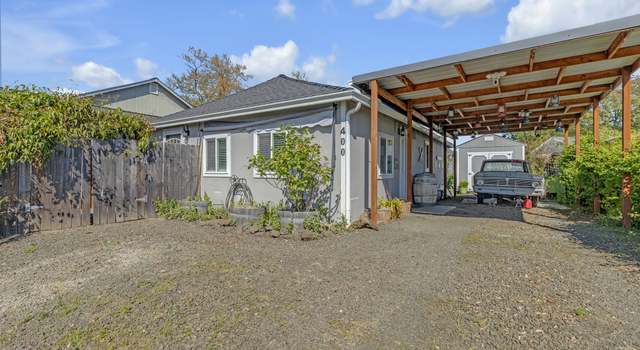 Photo of 400 SE Darrell Ave, Winston, OR 97496