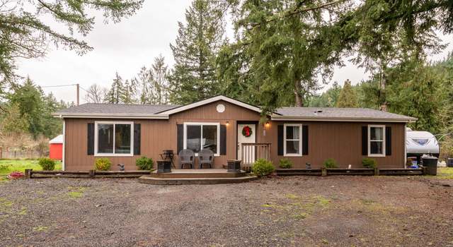 Photo of 37627 Row River Rd, Dorena, OR 97434