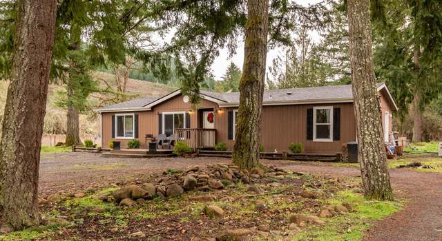 Photo of 37627 Row River Rd, Dorena, OR 97434