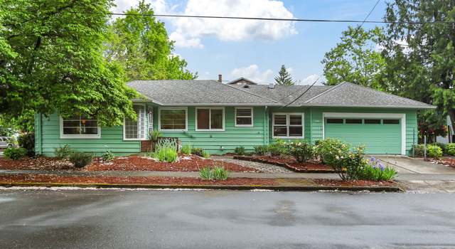 Photo of 4425 N Winchell St, Portland, OR 97203