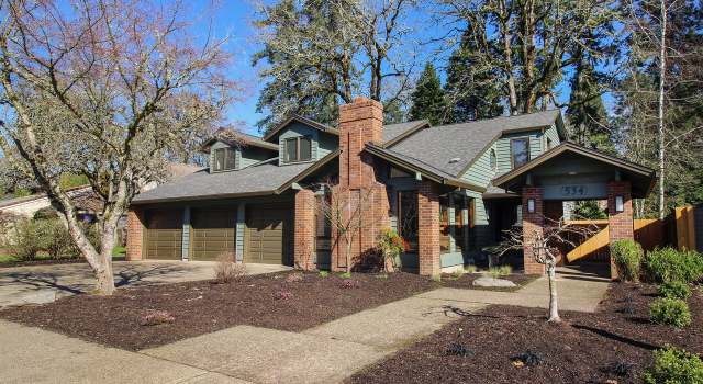 Photo of 534 NE Geraldine Dr, Hillsboro, OR 97124