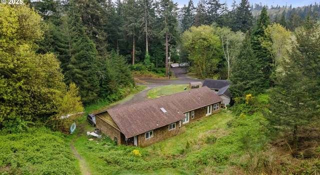Photo of 93751 Coos Sumner Ln, Coos Bay, OR 97420