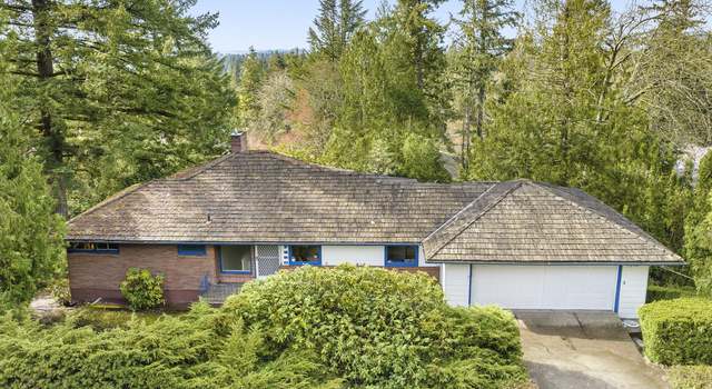 Photo of 7250 SW Canyon Dr, Portland, OR 97225