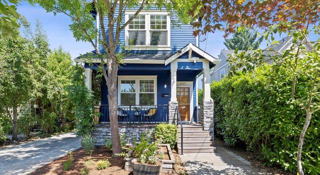 Photo of 2537 N Winchell St, Portland, OR 97217