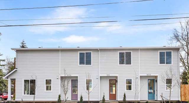 Photo of 5006 N Houghton St #2, Portland, OR 97203