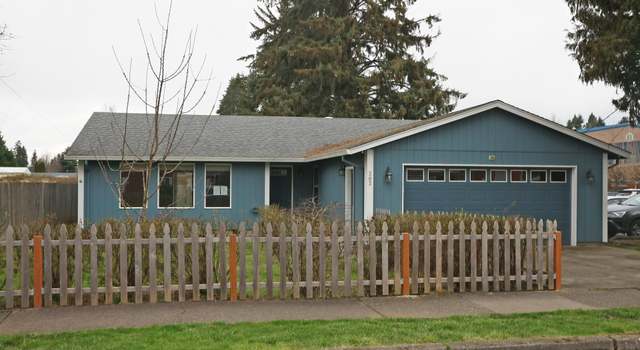 Photo of 303 Barnes St, Kelso, WA 98626