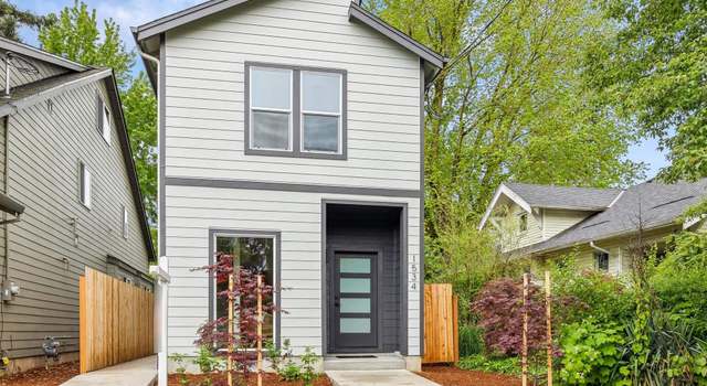 Photo of 1534 N Schofield St, Portland, OR 97217