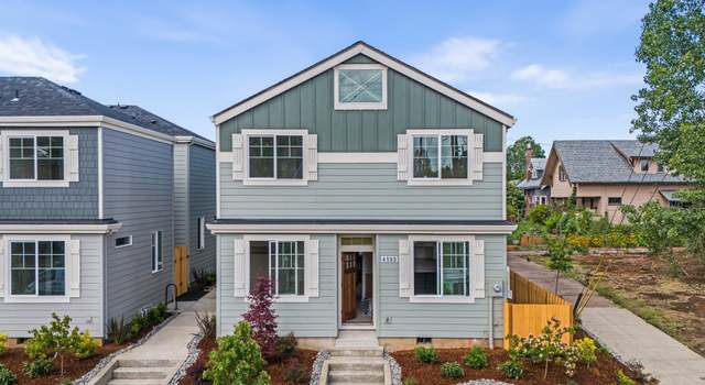 Photo of 4583 N Haight Ave, Portland, OR 97217