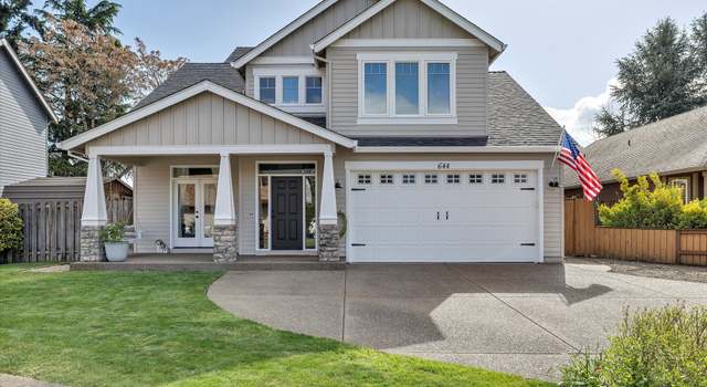Photo of 644 S Ponderosa Ct, Canby, OR 97013
