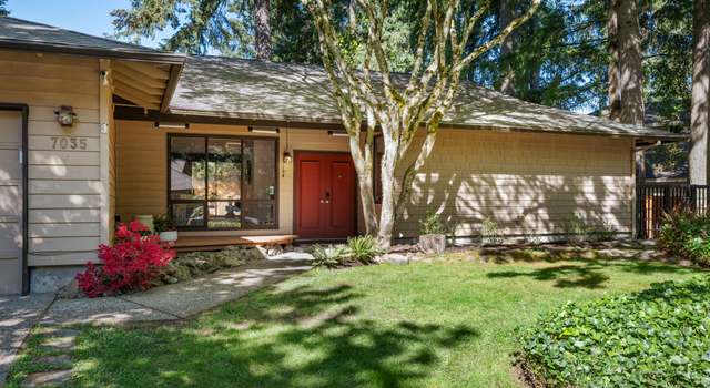 Photo of 7035 SW Tierra Del Mar Dr, Beaverton, OR 97007