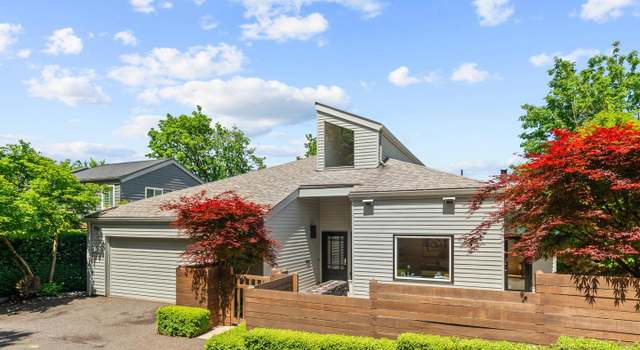 Photo of 1966 SW Terrace Dr, Portland, OR 97201
