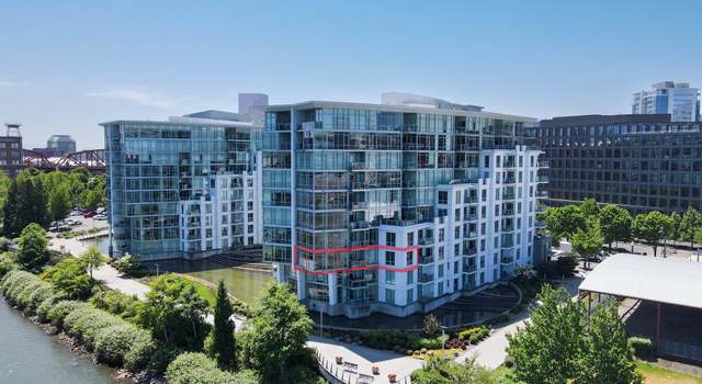 Photo of 1310 NW Naito Pkwy Unit 301A, Portland, OR 97209