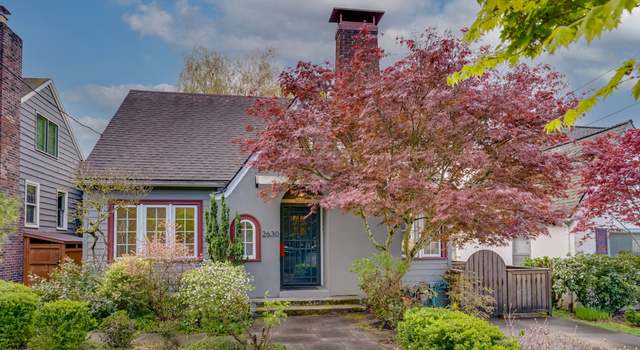 Photo of 2630 SE Lincoln St, Portland, OR 97214