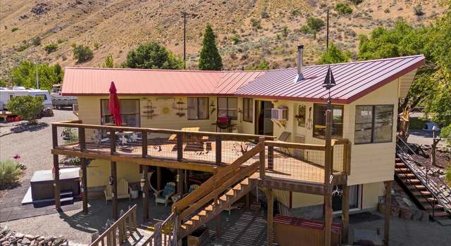 Photo of 36657 Snake River Rd, Huntington, OR 97907