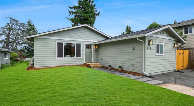 Photo of 417 Latourette St, Oregon City, OR 97045