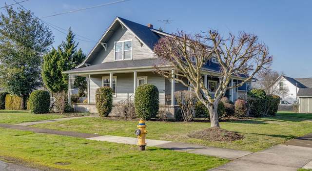 Photo of 521 Church St, Dayton, OR 97114