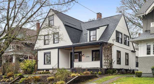 Photo of 2134 NE 17th Ave, Portland, OR 97212