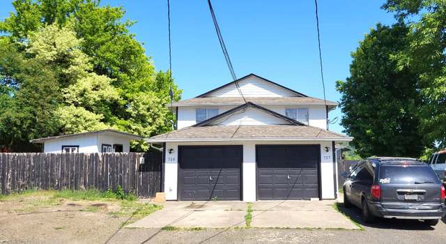 Photo of 729 NW Evans St, Sheridan, OR 97378