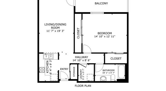 Photo of 1500 SW Park Ave #119, Portland, OR 97201