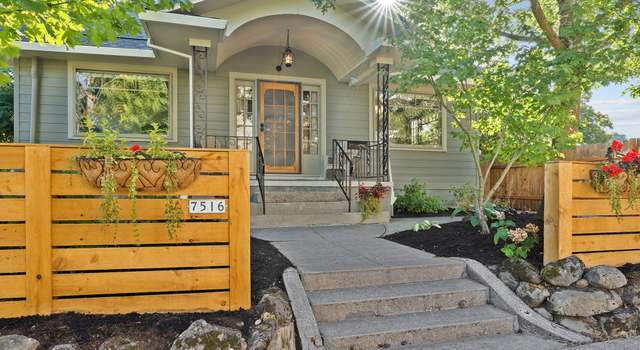 Photo of 7516 N Brandon Ave, Portland, OR 97217