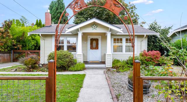 Photo of 4524 SE 36th Pl, Portland, OR 97202