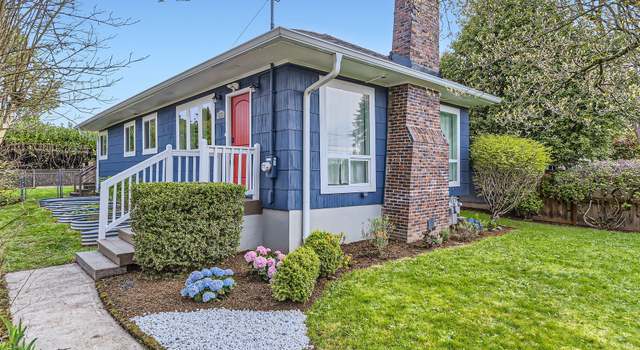 Photo of 4235 SE Jackson St, Milwaukie, OR 97222