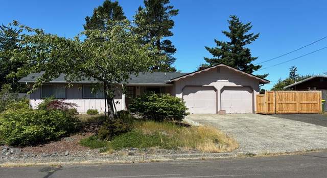 Photo of 1715 W Park Dr, Florence, OR 97439
