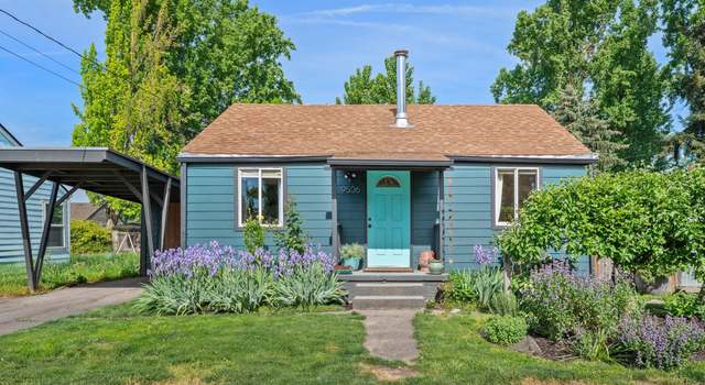 Property at 9506 NE Gertz Cir, Portland, OR 97211, 2 beds, 1 bath