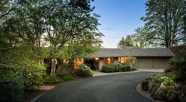 Photo of 7845 SW Miller Hill Rd, Beaverton, OR 97007