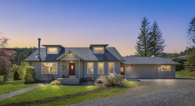 Photo of 9835 NW Marshall Ln, Gales Creek, OR 97117